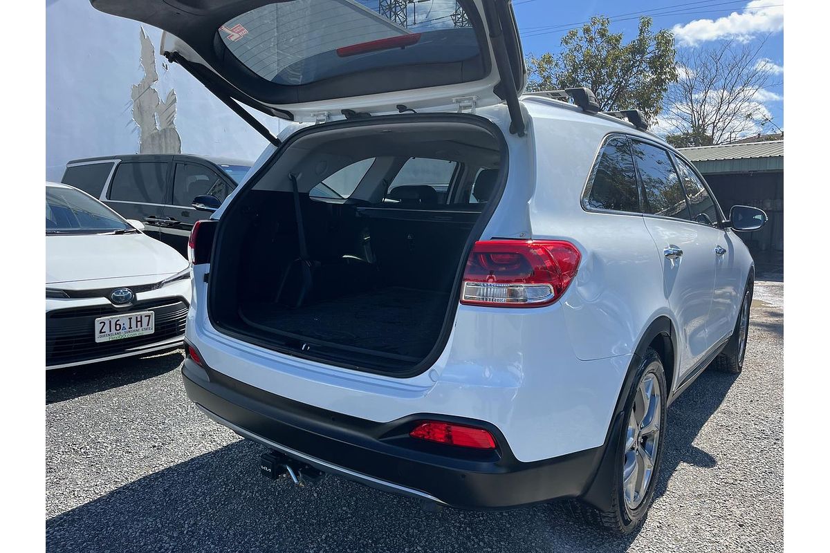2016 Kia Sorento Platinum UM