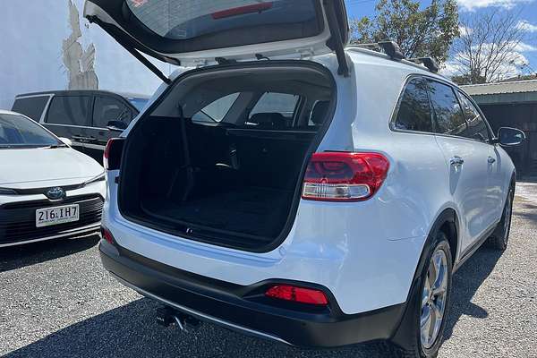 2016 Kia Sorento Platinum UM