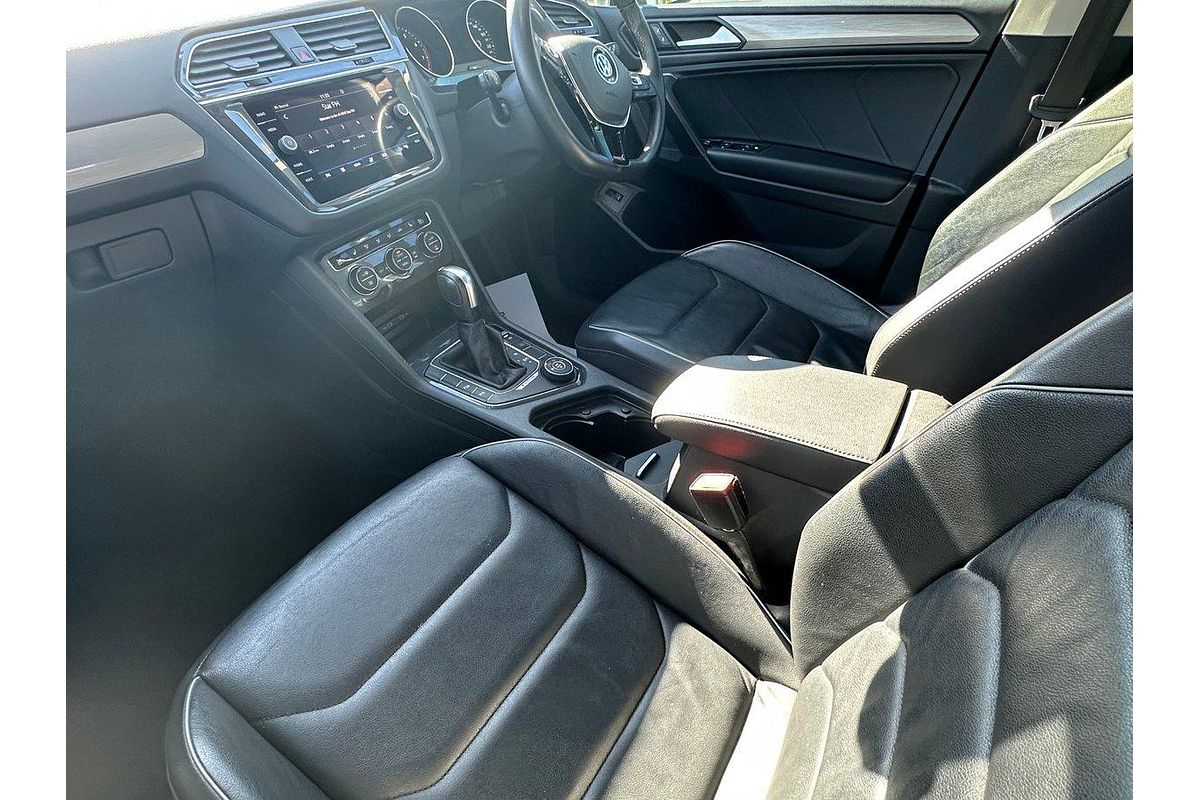2021 Volkswagen Tiguan 132TSI Life Allspace 5N
