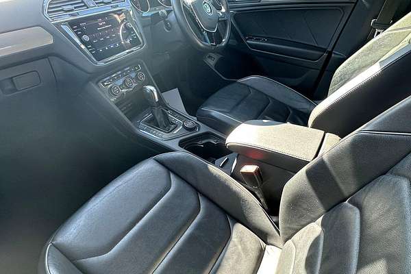 2021 Volkswagen Tiguan 132TSI Life Allspace 5N