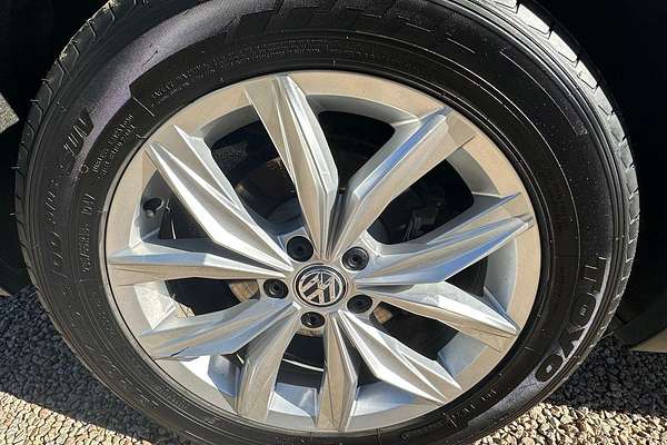 2021 Volkswagen Tiguan 132TSI Life Allspace 5N