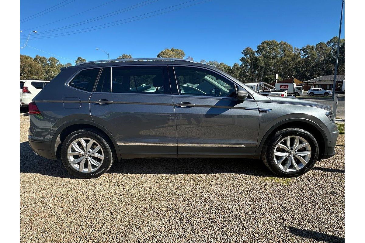 2021 Volkswagen Tiguan 132TSI Life Allspace 5N