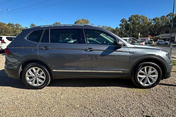 2021 Volkswagen Tiguan 132TSI Life Allspace 5N
