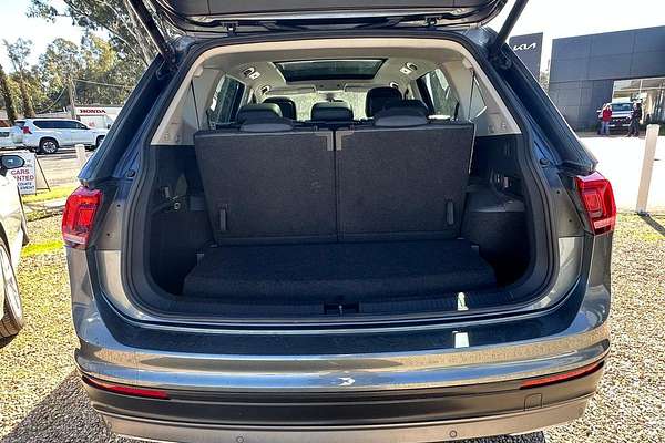 2021 Volkswagen Tiguan 132TSI Life Allspace 5N