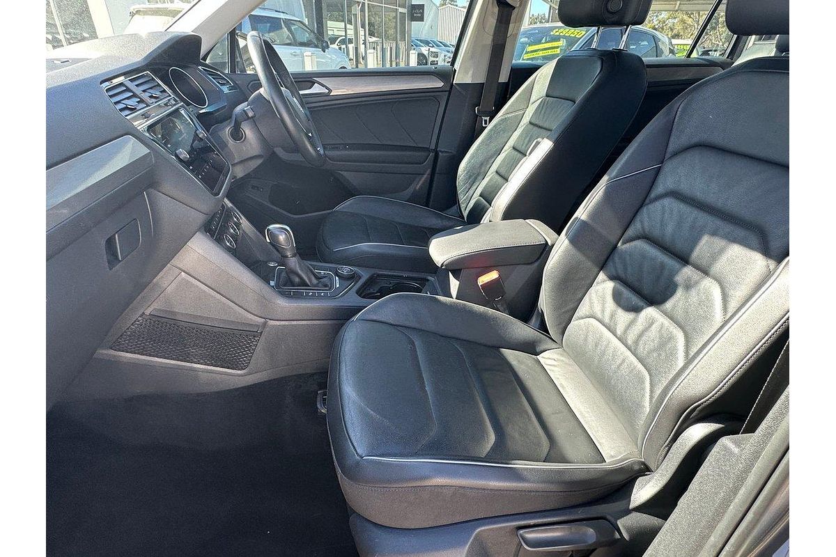 2021 Volkswagen Tiguan 132TSI Life Allspace 5N
