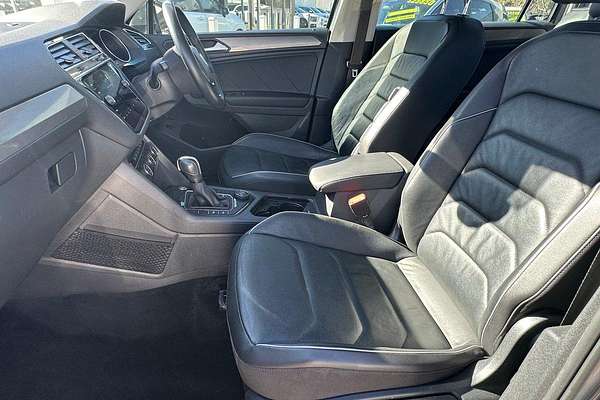 2021 Volkswagen Tiguan 132TSI Life Allspace 5N