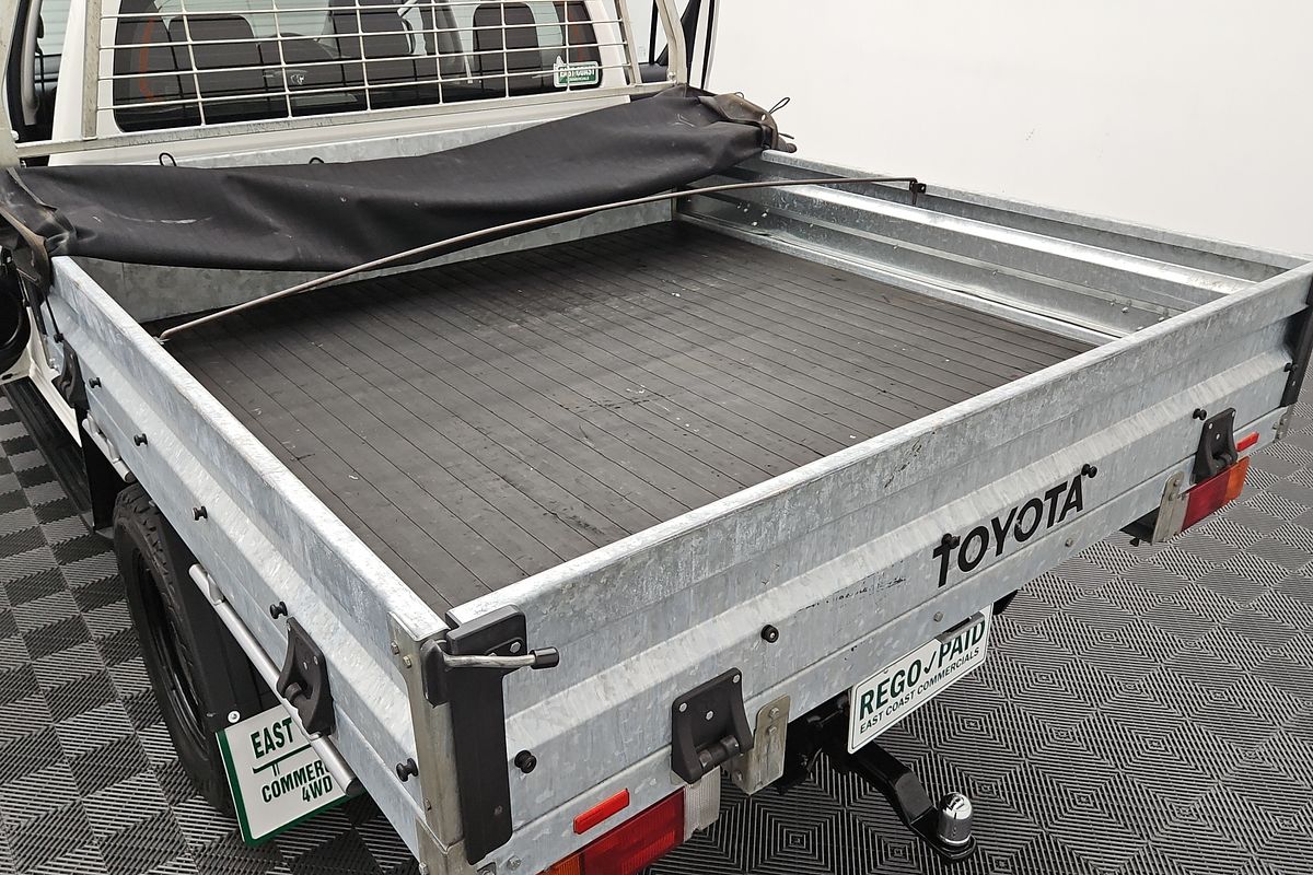 2020 Toyota Hilux SR Hi-Rider GUN136R Rear Wheel Drive