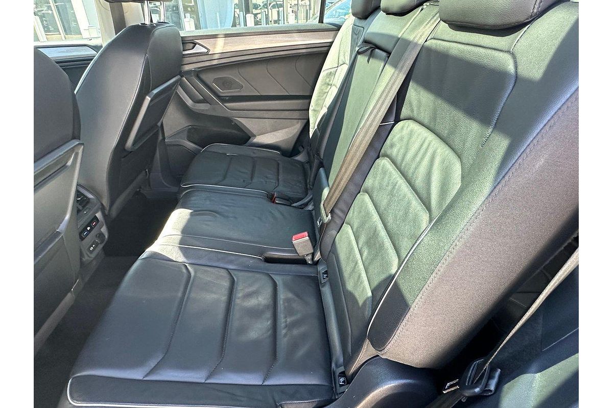 2021 Volkswagen Tiguan 132TSI Life Allspace 5N