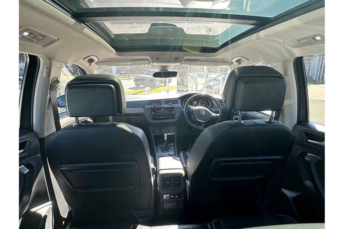 2021 Volkswagen Tiguan 132TSI Life Allspace 5N