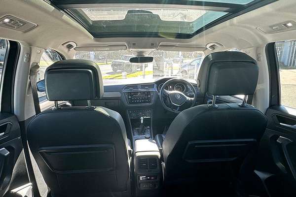 2021 Volkswagen Tiguan 132TSI Life Allspace 5N