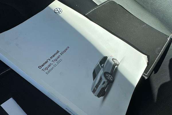 2021 Volkswagen Tiguan 132TSI Life Allspace 5N