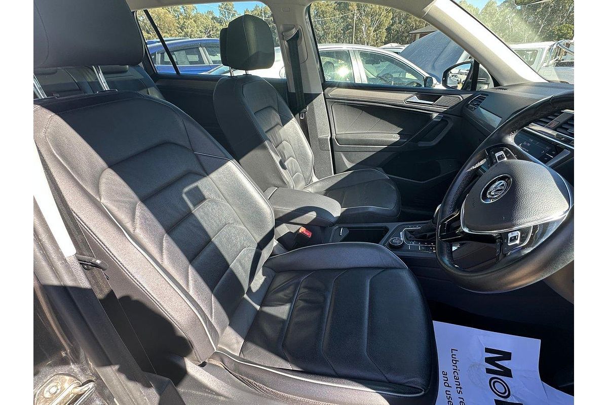 2021 Volkswagen Tiguan 132TSI Life Allspace 5N
