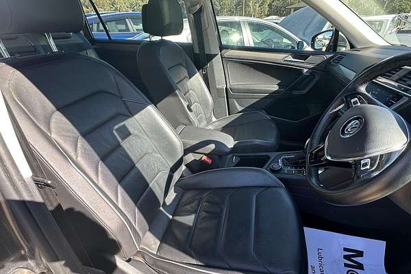 2021 Volkswagen Tiguan 132TSI Life Allspace 5N
