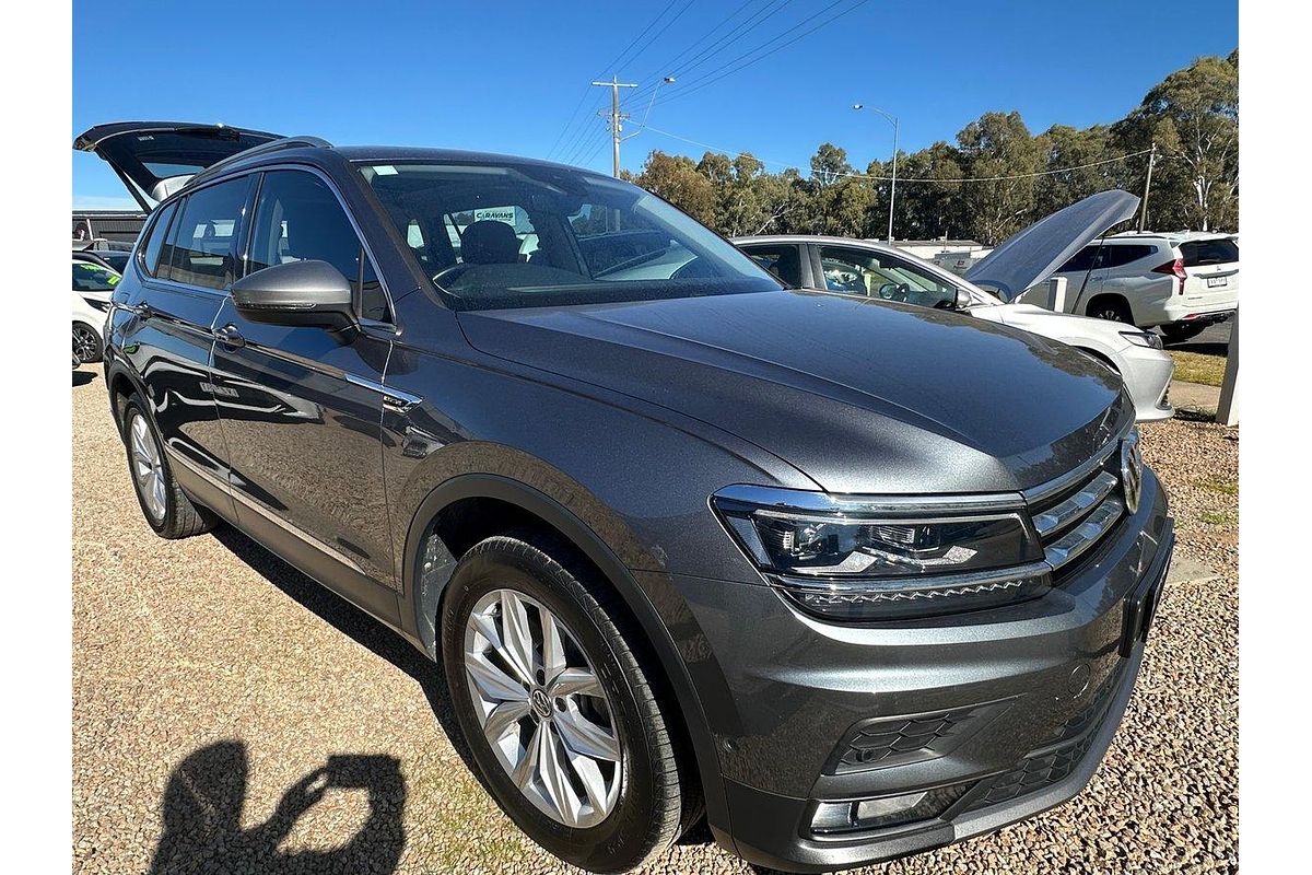 2021 Volkswagen Tiguan 132TSI Life Allspace 5N