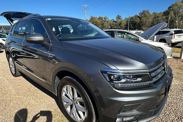 2021 Volkswagen Tiguan 132TSI Life Allspace 5N