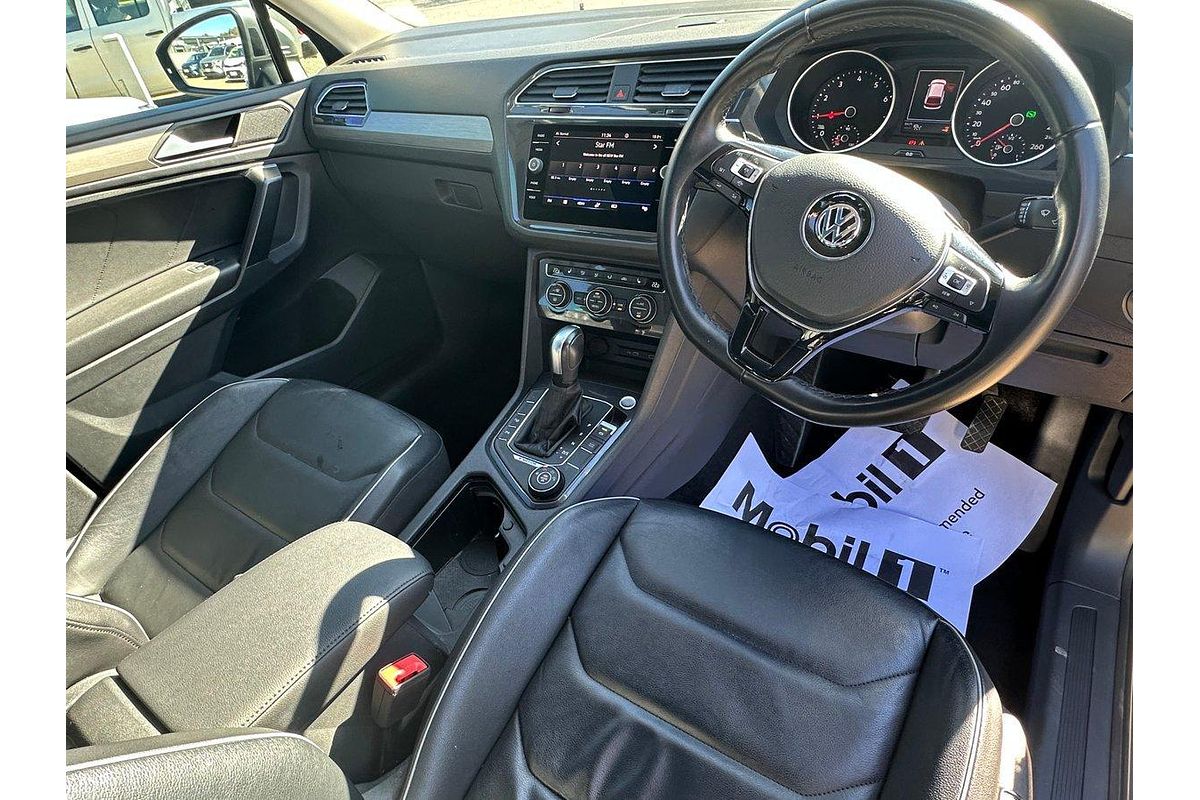 2021 Volkswagen Tiguan 132TSI Life Allspace 5N