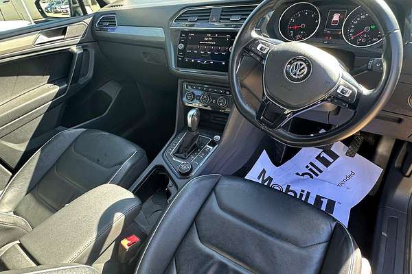 2021 Volkswagen Tiguan 132TSI Life Allspace 5N
