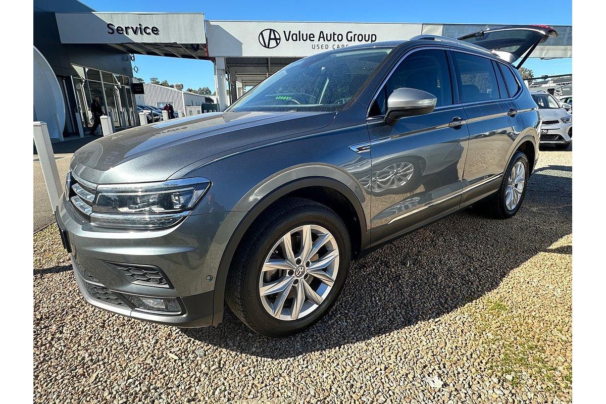 2021 Volkswagen Tiguan 132TSI Life Allspace 5N
