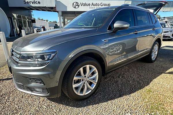 2021 Volkswagen Tiguan 132TSI Life Allspace 5N
