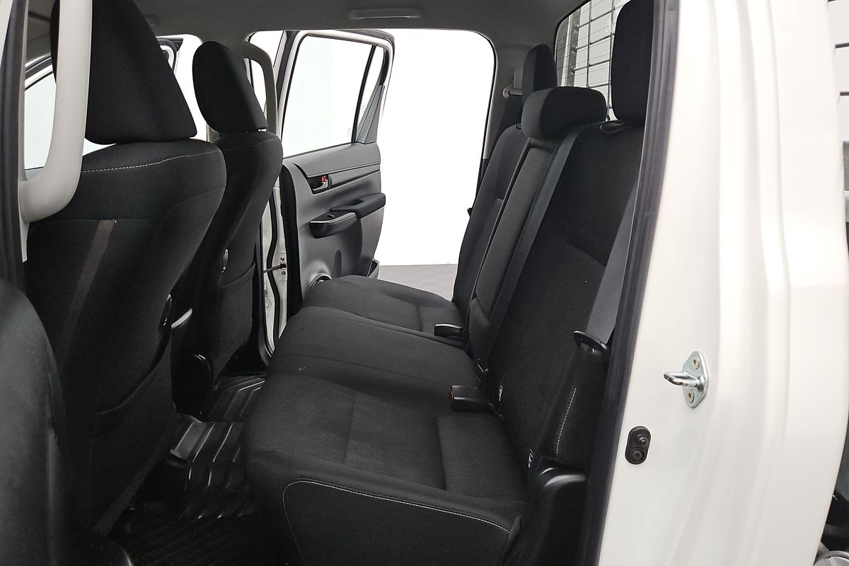 2020 Toyota Hilux SR Hi-Rider GUN136R Rear Wheel Drive
