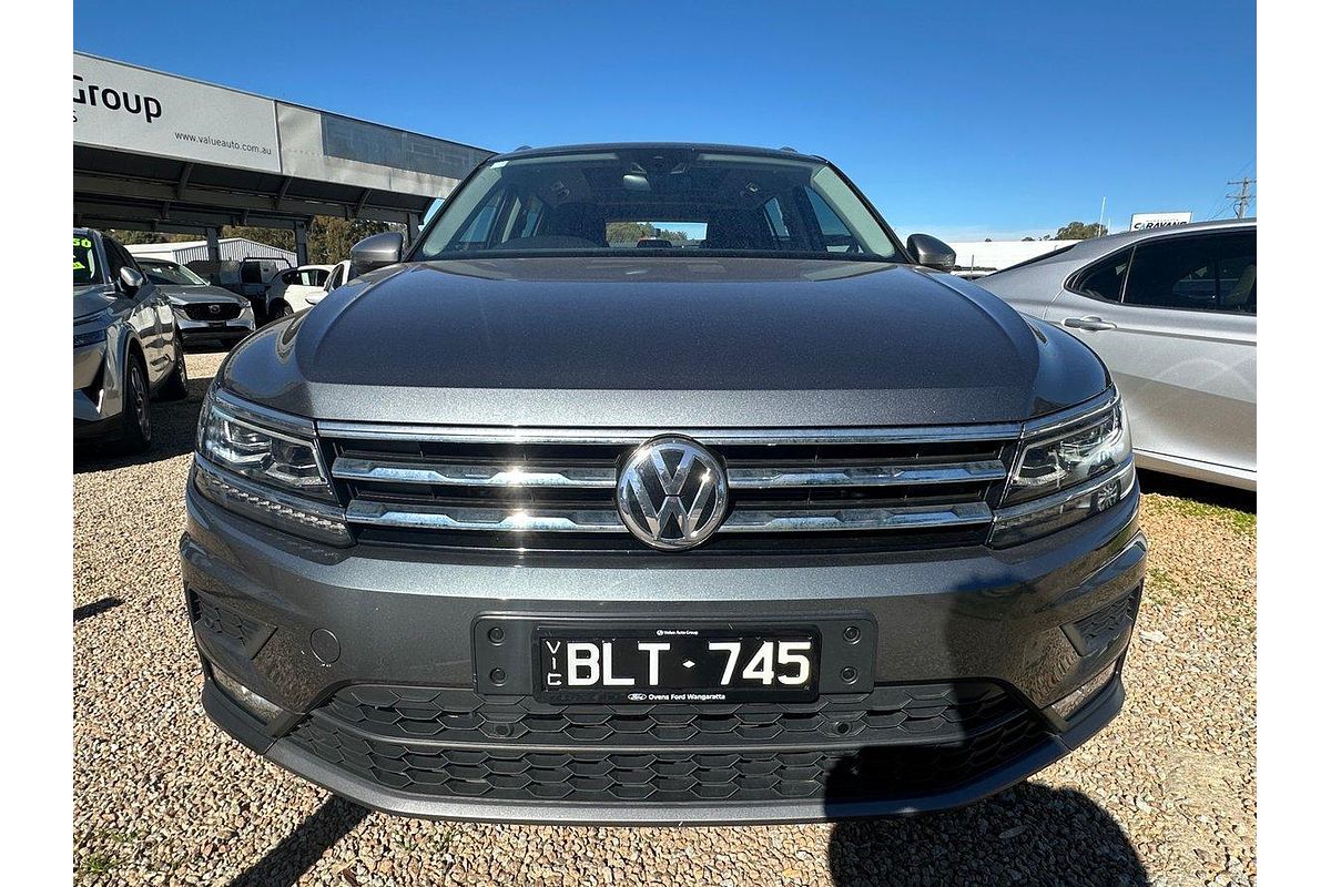 2021 Volkswagen Tiguan 132TSI Life Allspace 5N