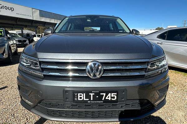 2021 Volkswagen Tiguan 132TSI Life Allspace 5N