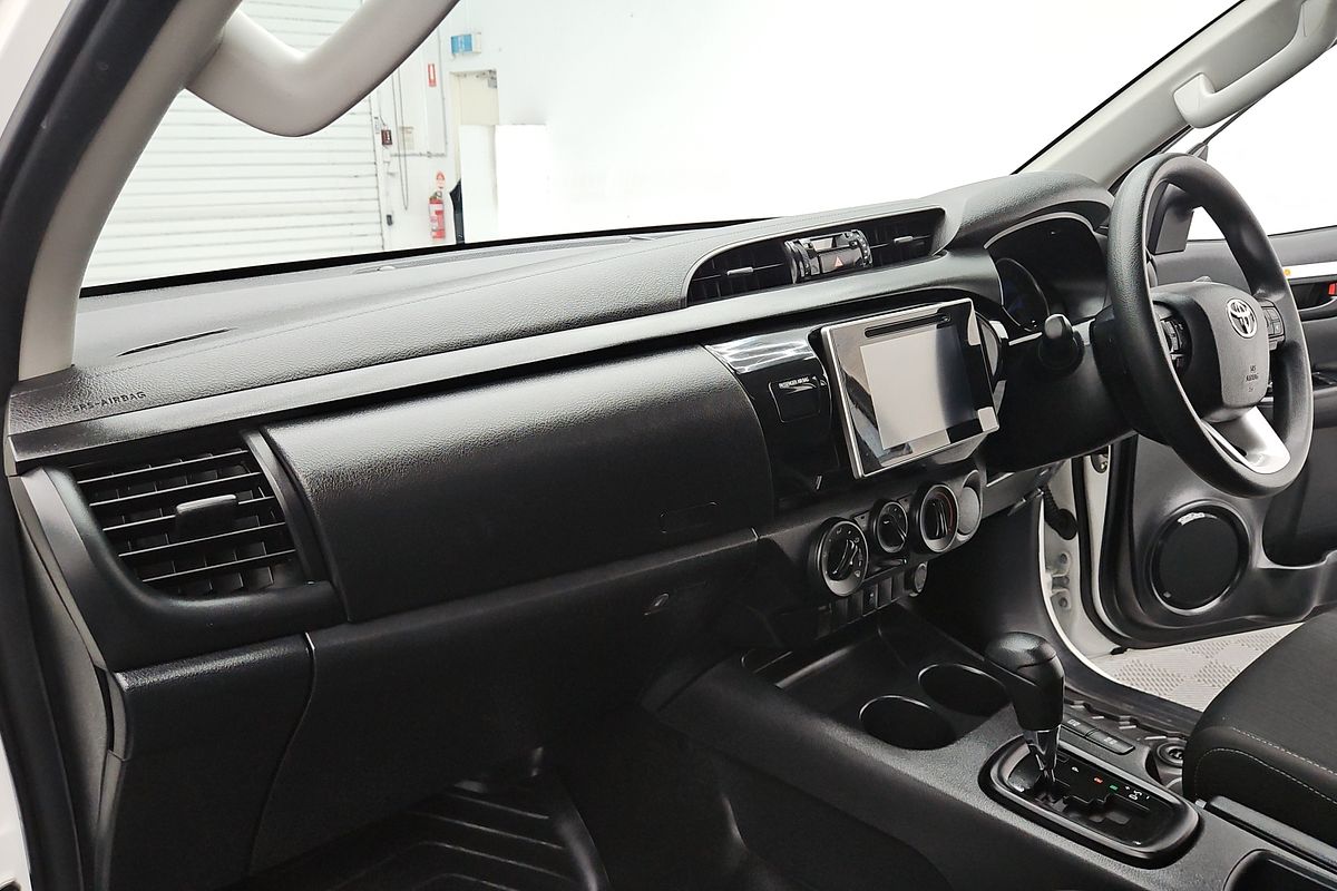 2020 Toyota Hilux SR Hi-Rider GUN136R Rear Wheel Drive