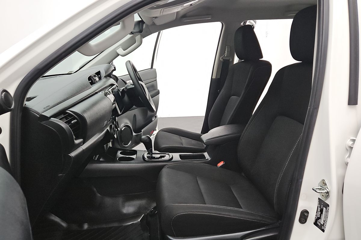 2020 Toyota Hilux SR Hi-Rider GUN136R Rear Wheel Drive