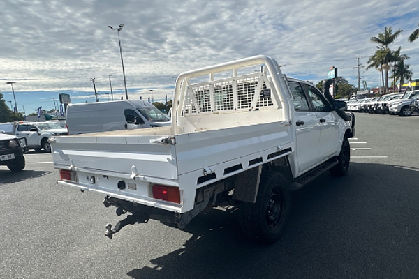 2021 Toyota Hilux SR GUN126R 4X4