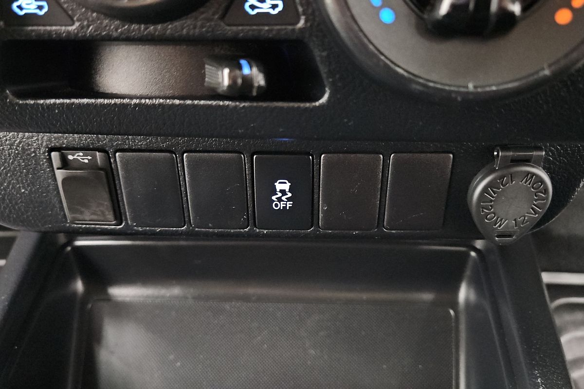 2020 Toyota Hilux SR Hi-Rider GUN136R Rear Wheel Drive