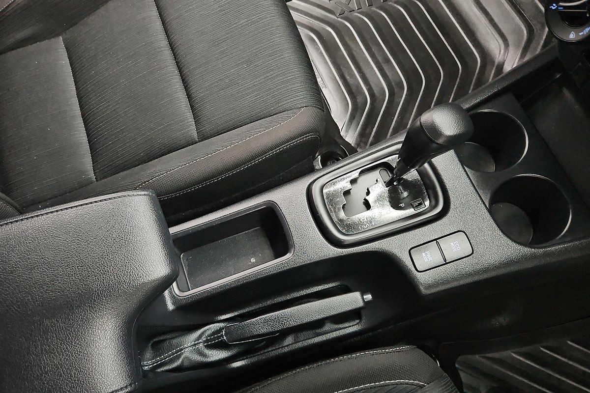 2020 Toyota Hilux SR Hi-Rider GUN136R Rear Wheel Drive