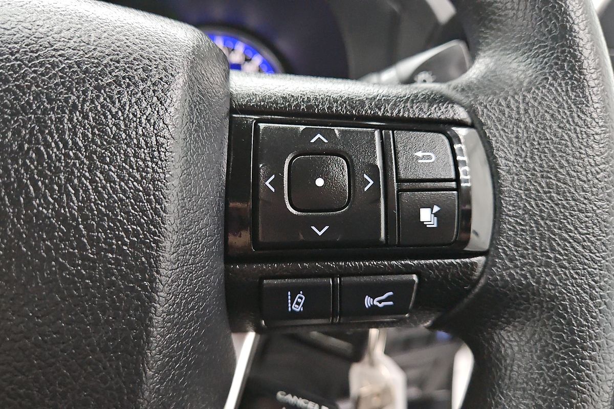 2020 Toyota Hilux SR Hi-Rider GUN136R Rear Wheel Drive