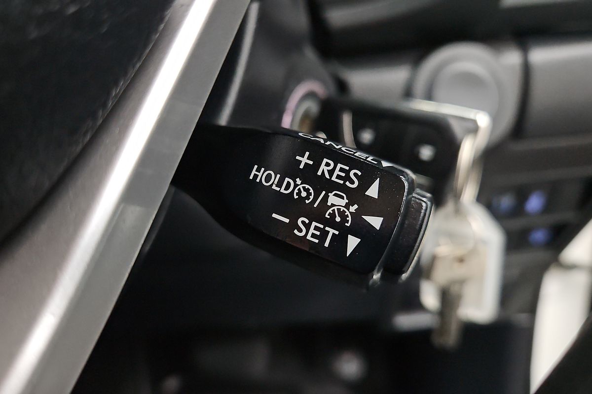 2020 Toyota Hilux SR Hi-Rider GUN136R Rear Wheel Drive