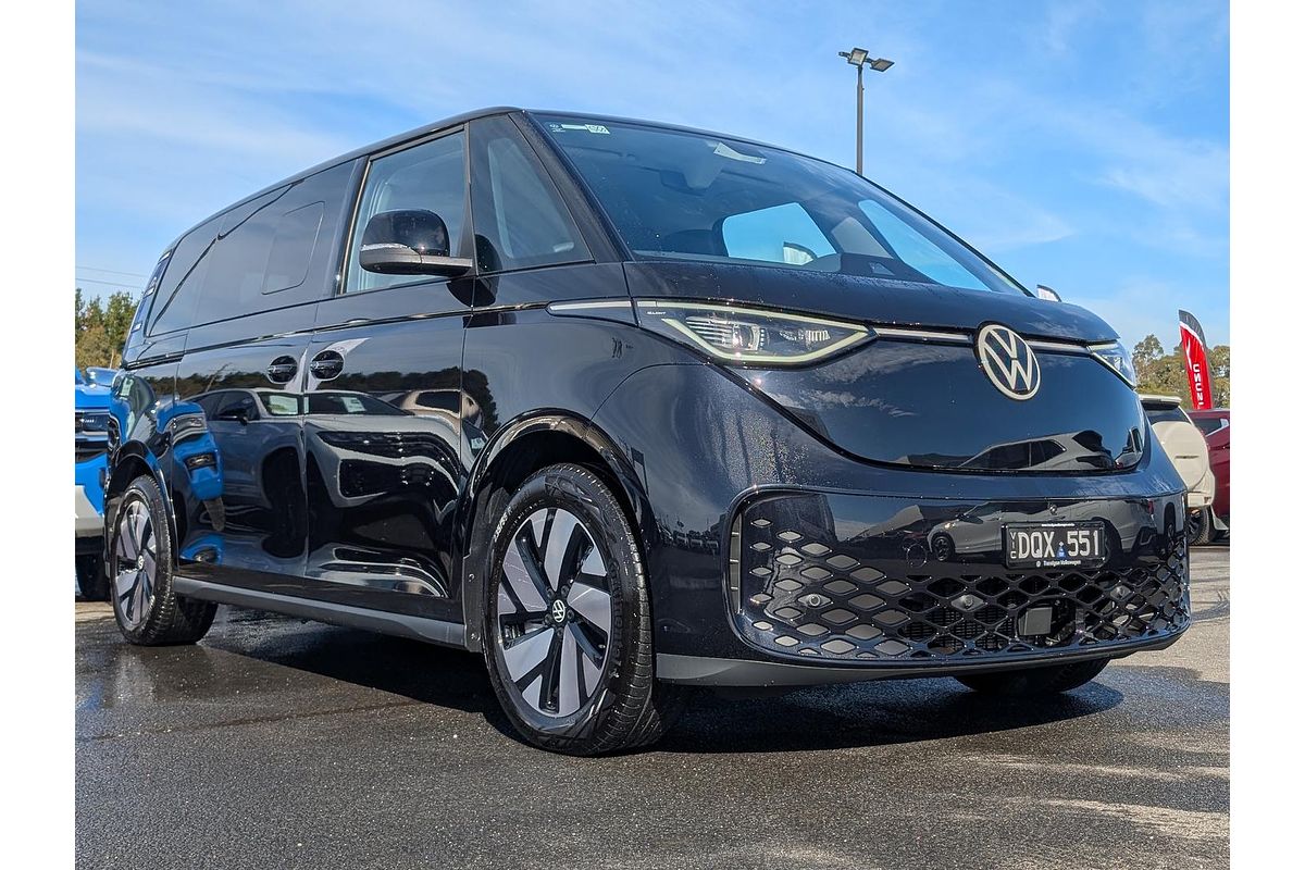 2025 Volkswagen ID. Buzz Pro BEV560 EB LWB