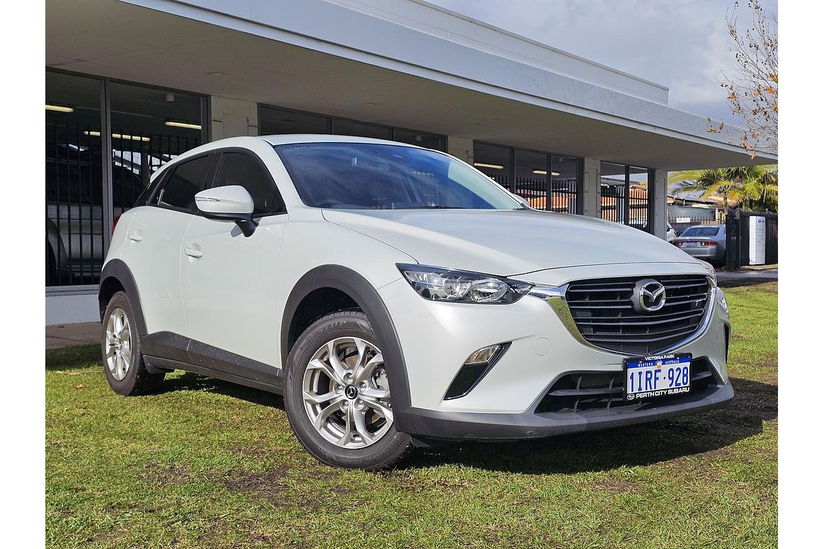 2022 Mazda CX-3 Maxx Sport DK