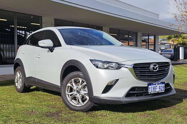 2022 Mazda CX-3 Maxx Sport DK