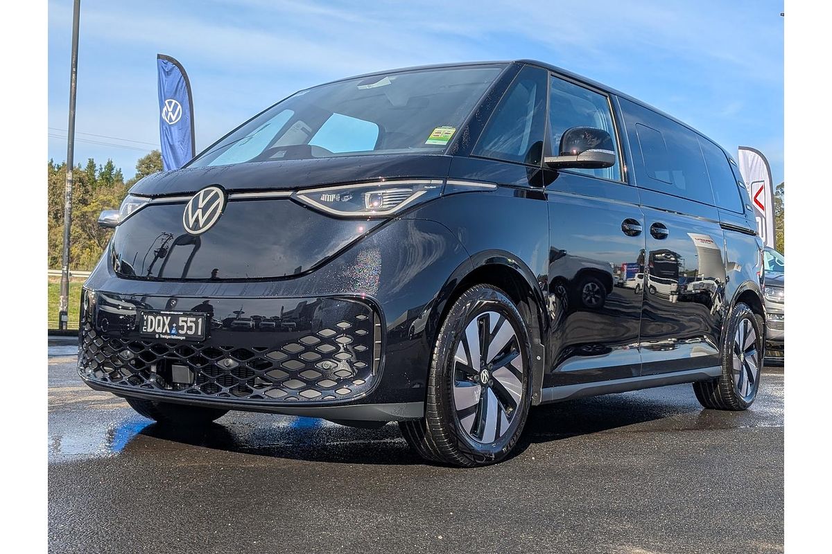 2025 Volkswagen ID. Buzz Pro BEV560 EB LWB