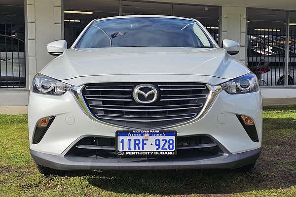 2022 Mazda CX-3 Maxx Sport DK