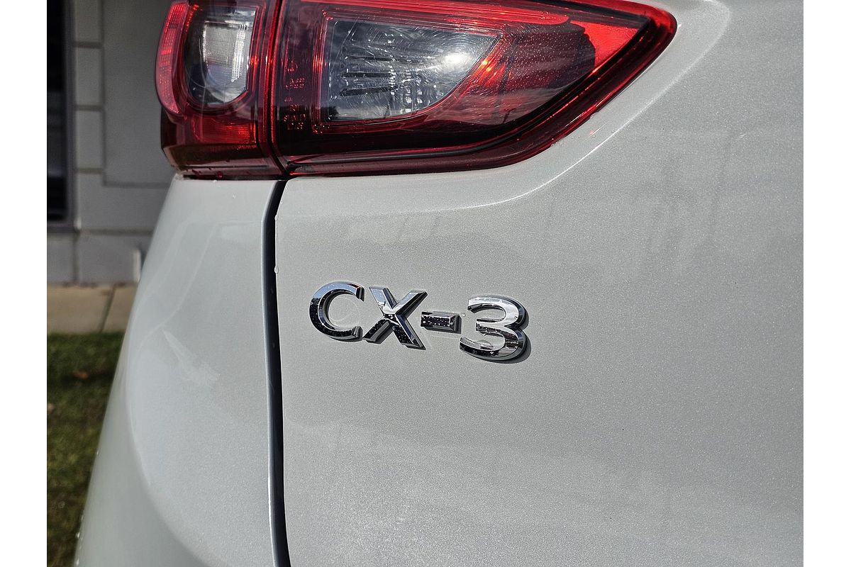 2022 Mazda CX-3 Maxx Sport DK