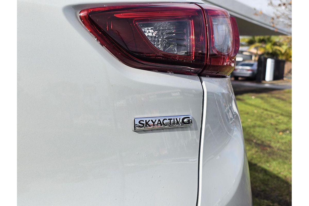 2022 Mazda CX-3 Maxx Sport DK