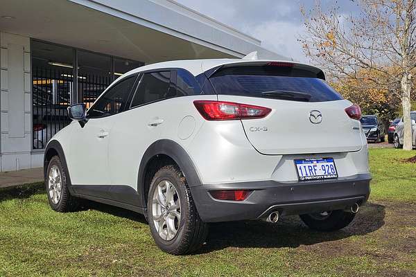2022 Mazda CX-3 Maxx Sport DK