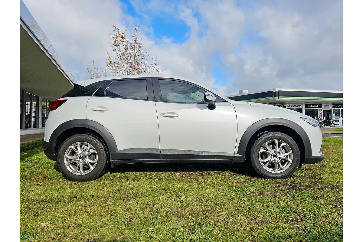 2022 Mazda CX-3 Maxx Sport DK
