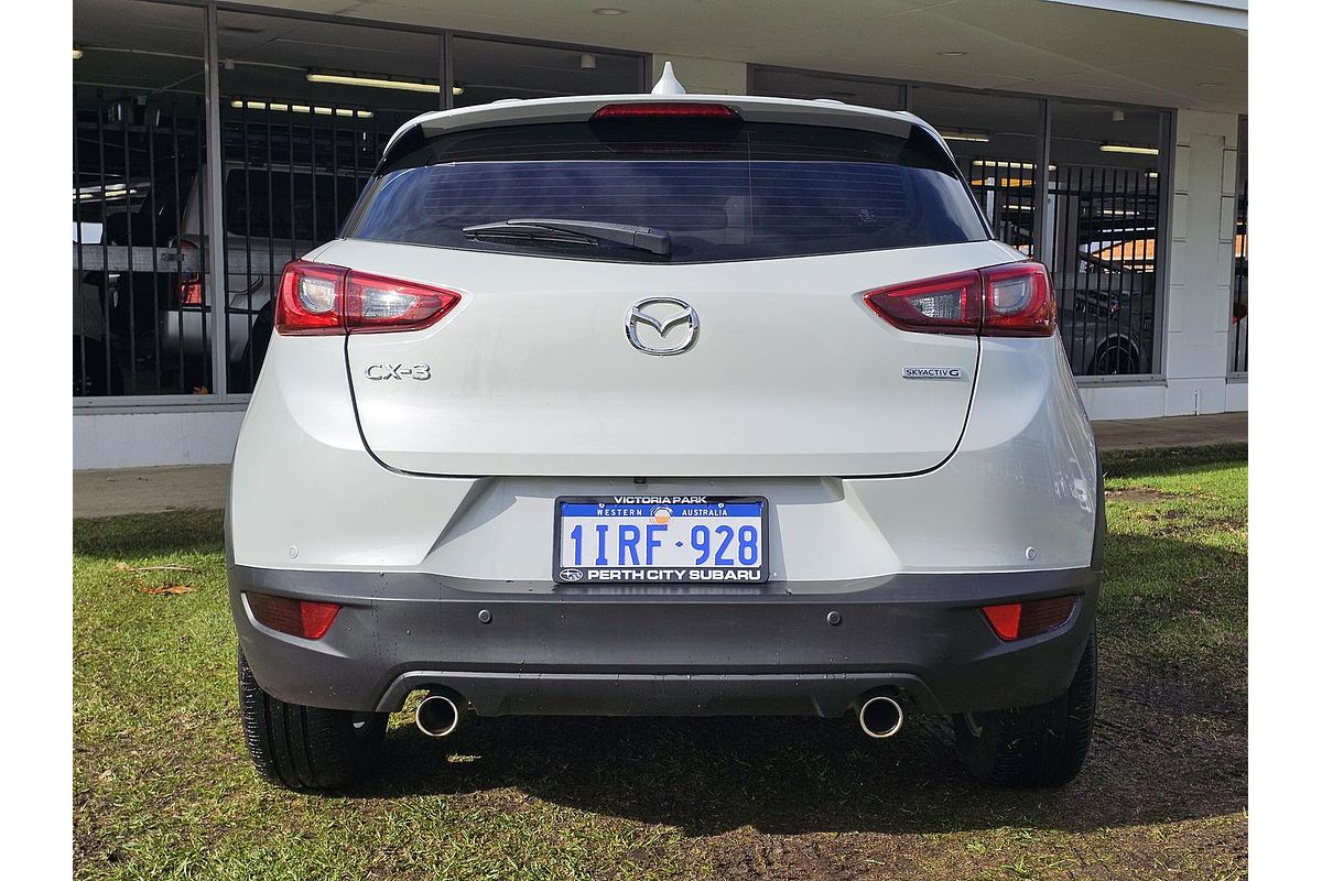 2022 Mazda CX-3 Maxx Sport DK
