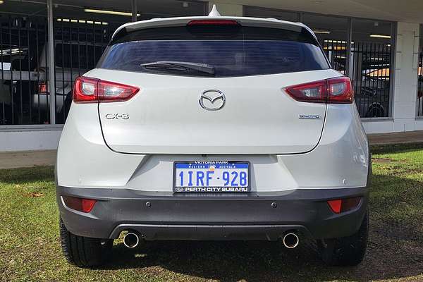 2022 Mazda CX-3 Maxx Sport DK