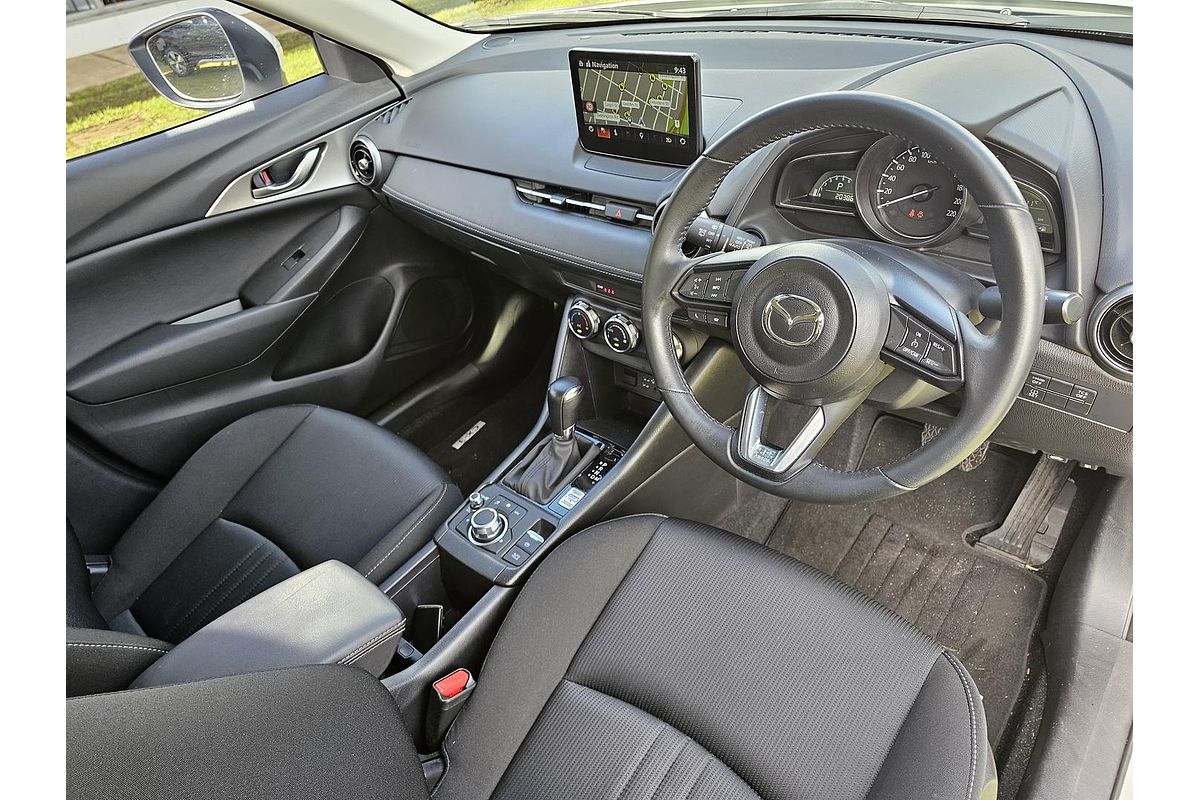 2022 Mazda CX-3 Maxx Sport DK