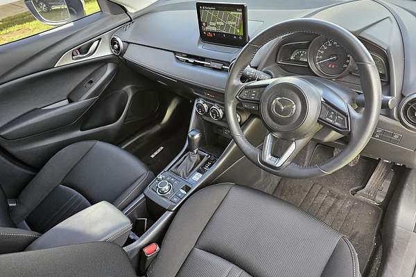 2022 Mazda CX-3 Maxx Sport DK