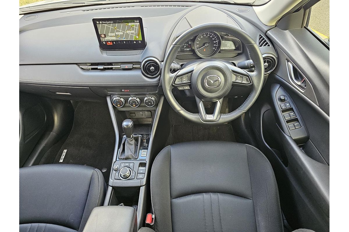 2022 Mazda CX-3 Maxx Sport DK