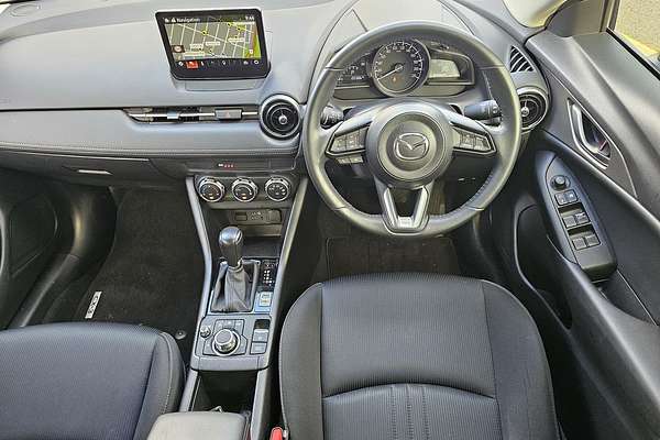 2022 Mazda CX-3 Maxx Sport DK