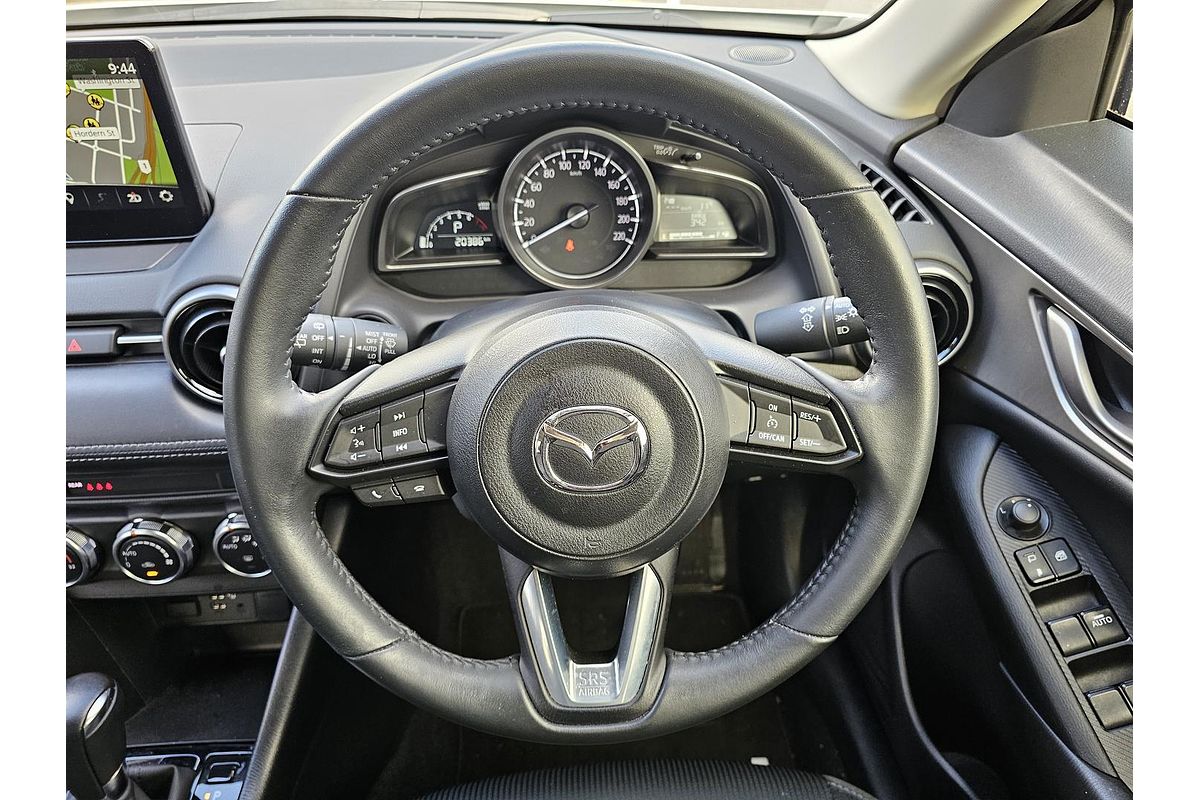 2022 Mazda CX-3 Maxx Sport DK