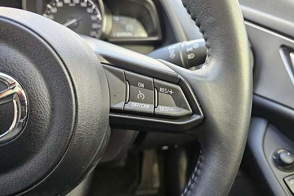 2022 Mazda CX-3 Maxx Sport DK